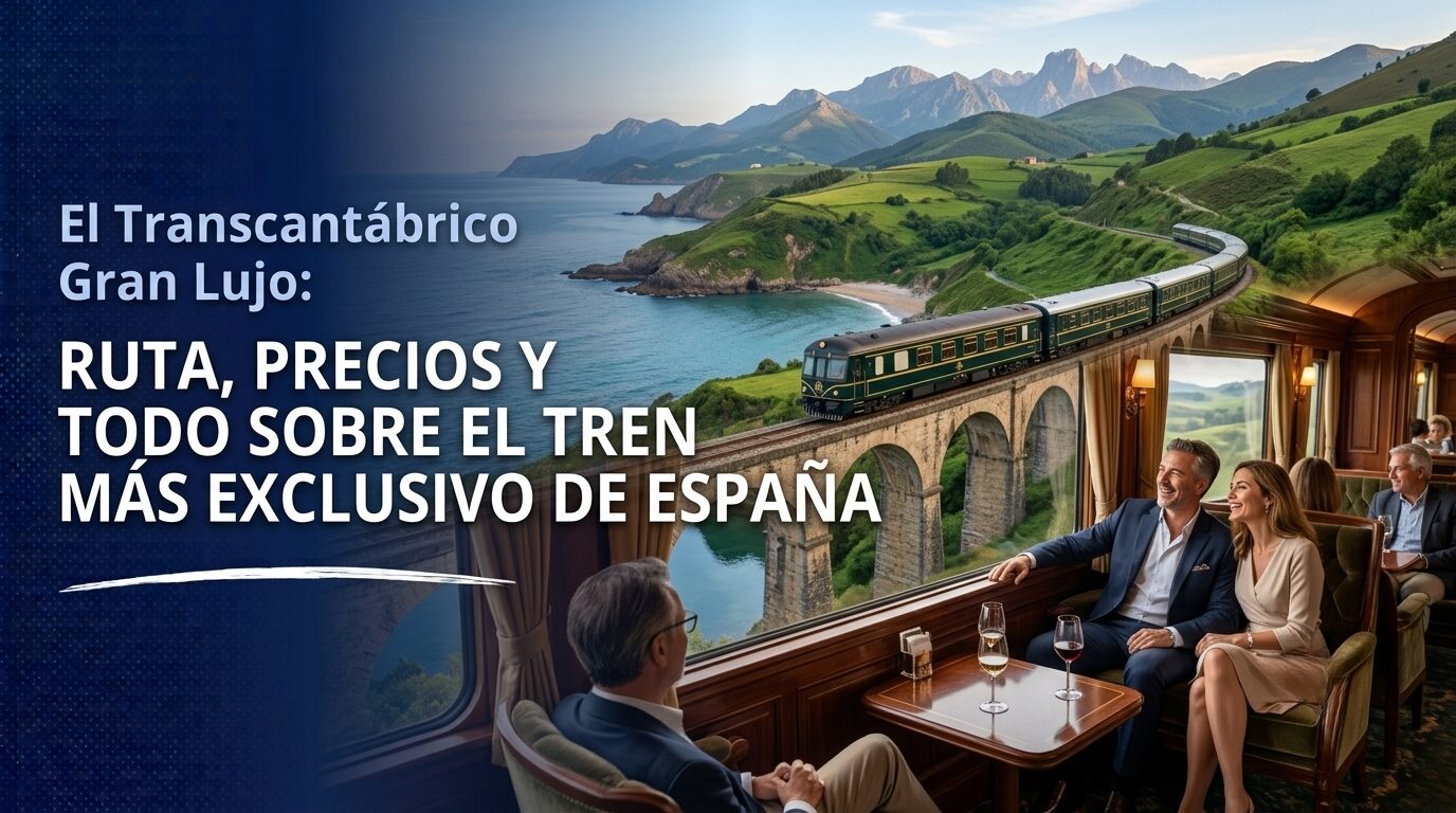 Transcantábrico Gran Lujo