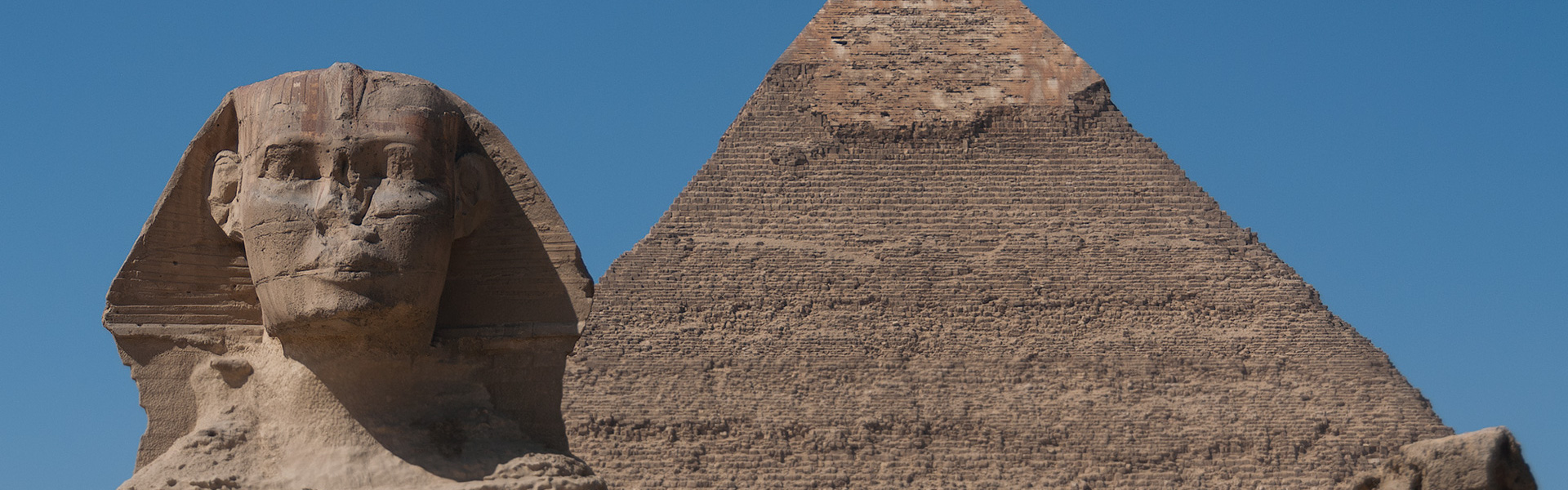 pyramids