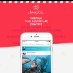 Deepblu launching contest