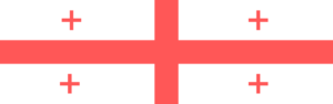 Bandera de Georgia