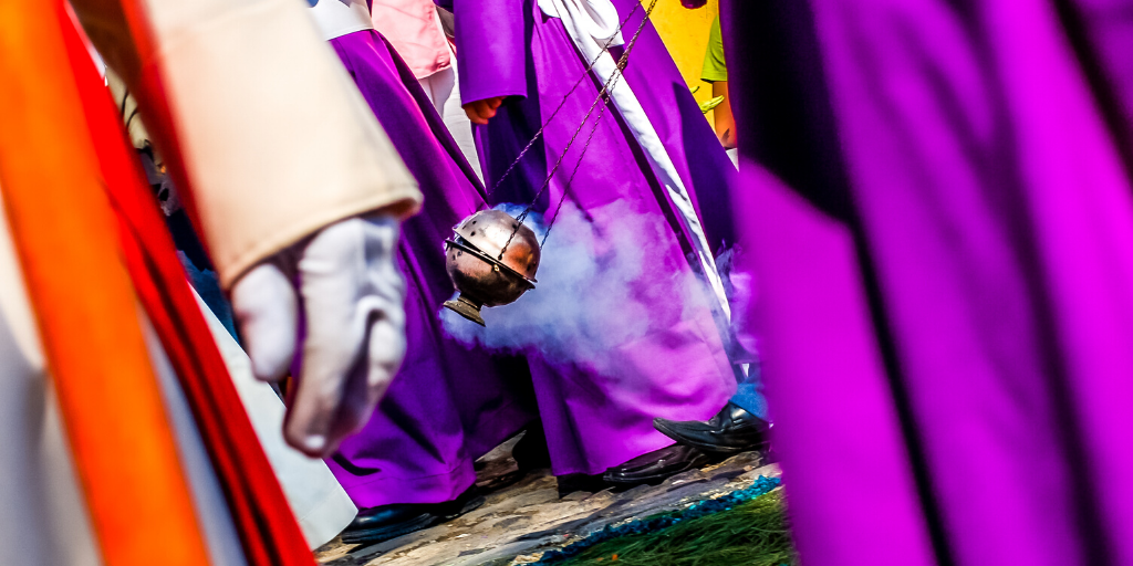 semana santa en guatemala