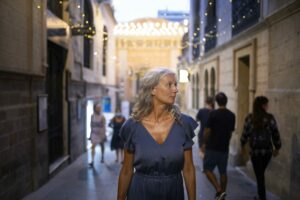 viajar solo para mayores de 50