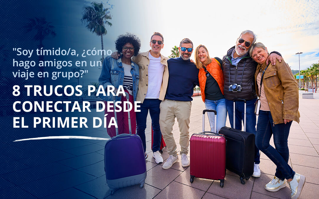 8 trucos para conectar desde el primer día