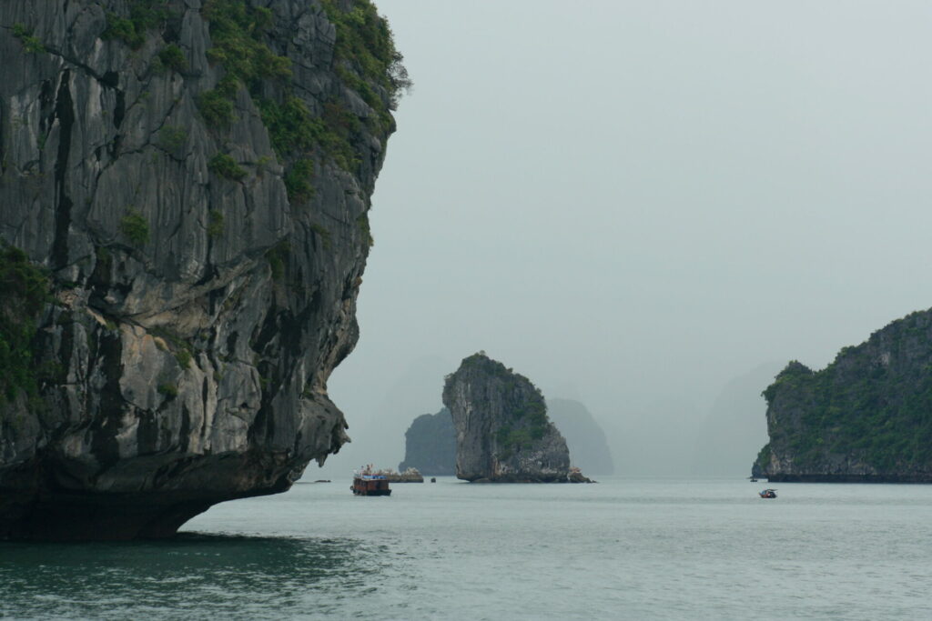 Bahía de Halong