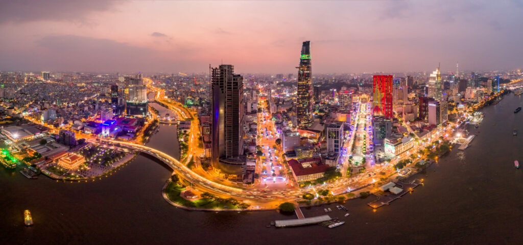 Ho Chi Minh vietnam