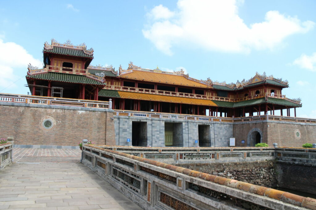 hue ciudadela imperial