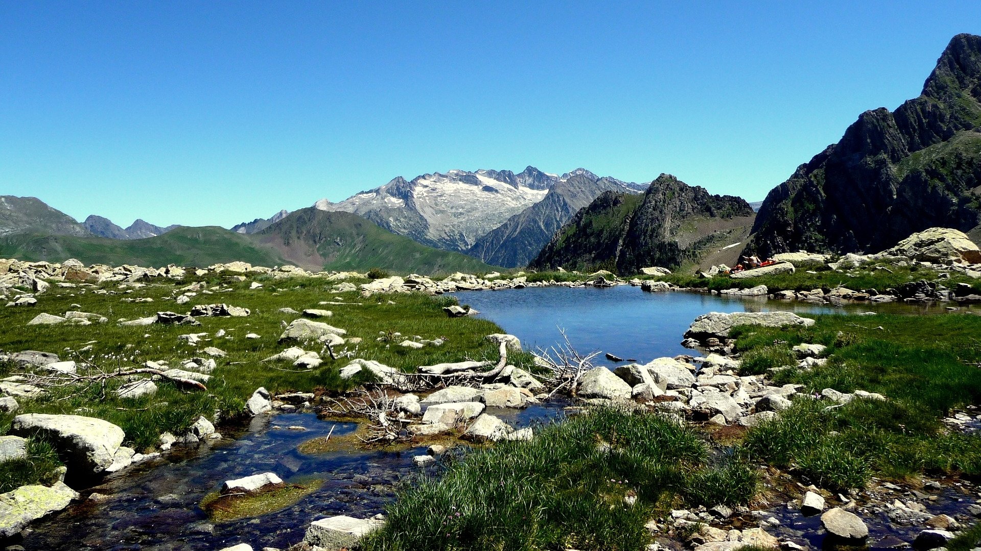 Senderismo en Benasque | ViajarSolo