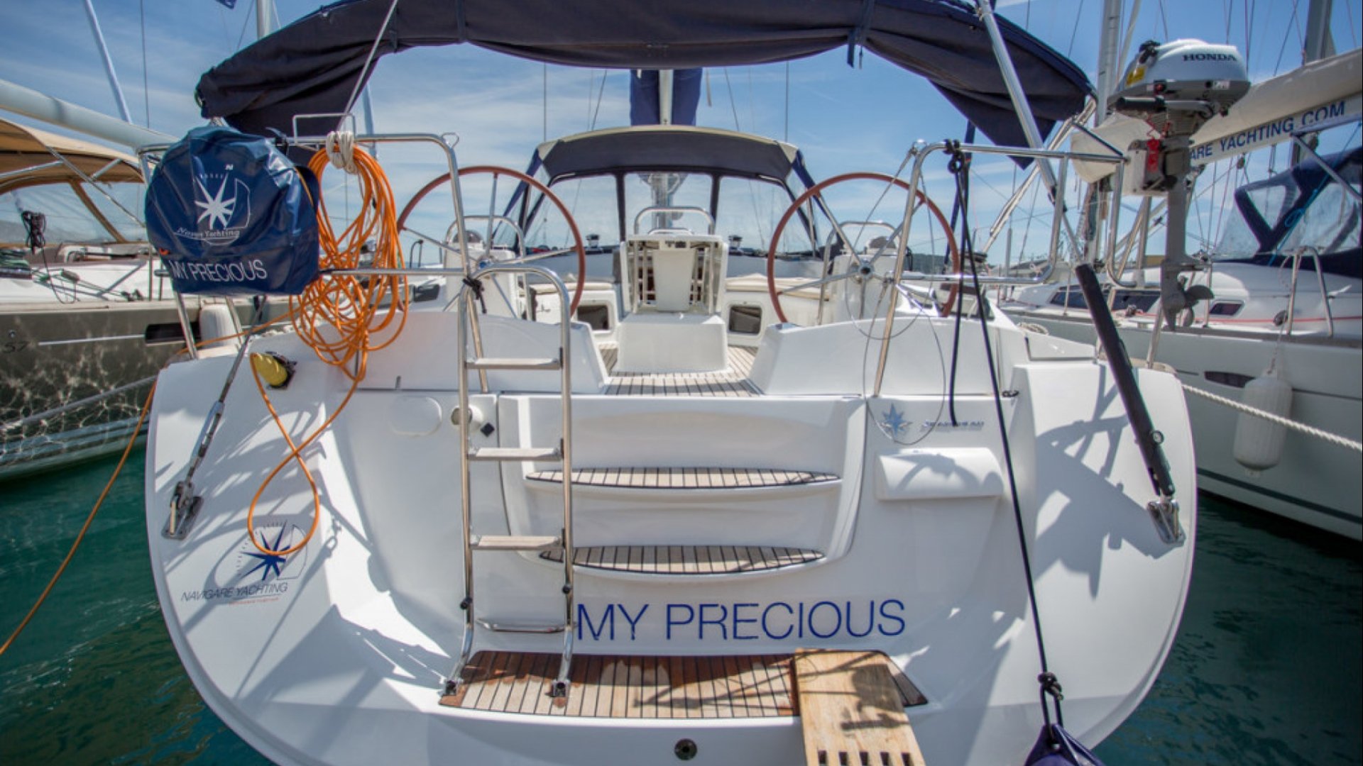 Croacia en Velero ViajarSolo