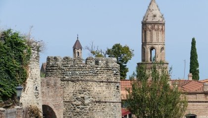 Día 9: Tbilisi - Signagui - palacio de Tsinandali - aldea de Vardisubani - Tbilisi