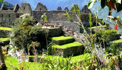 Los enigmas de Perú