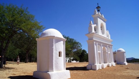 Senderismo en Huelva