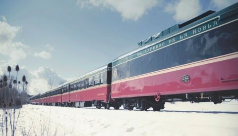 Tren del Peregrino: Camino de Santiago