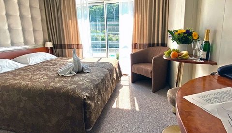 Navidad y Fin de Año en el Danubio