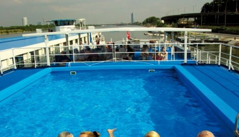 Navidad y Fin de Año en el Danubio