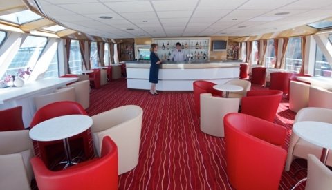 Navidad y Fin de Año en el Danubio