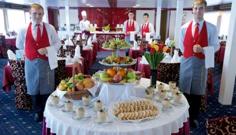 Navidad y Fin de Año en el Danubio