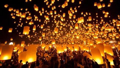 Tailandia, país de la sonrisa
