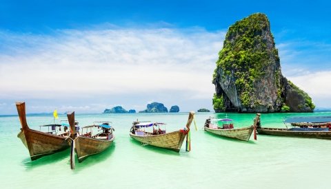 Tailandia, país de la sonrisa