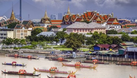 Maravillas de Tailandia