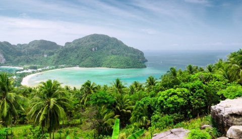 Tailandia, país de la sonrisa