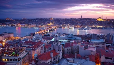 Turquía, crisol de culturas