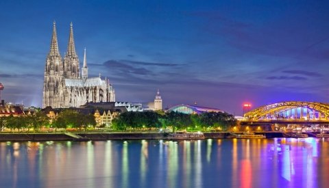 Crucero fluvial por el Rin