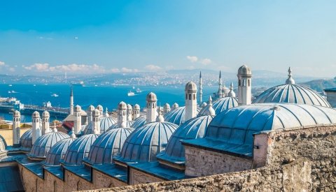 Turquía, crisol de culturas