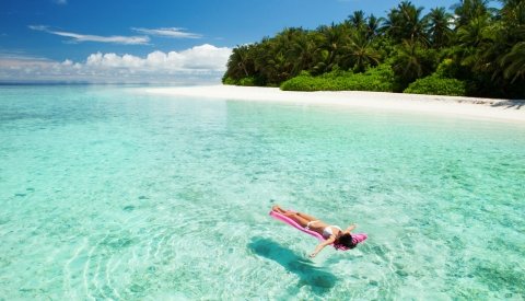 Maldivas Entre Atolones