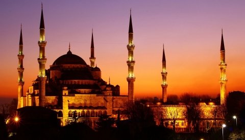 Turquía, crisol de culturas