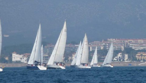 Regata Single: Ruta de la Sal