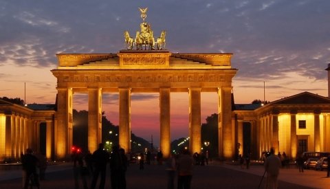 Mercados navideños en Berlín