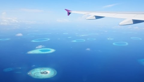 Maldivas Entre Atolones