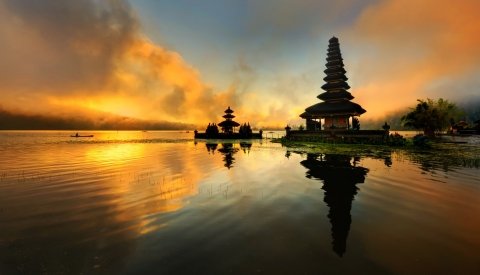 Bali y Komodo Single