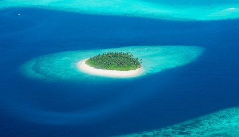 Maldivas Entre Atolones