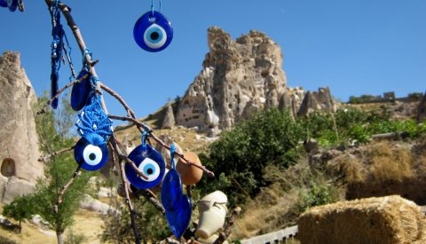 Estambul y Capadocia