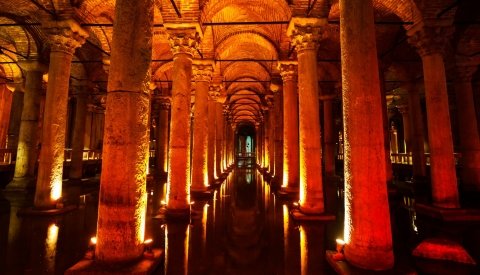 Turquía, crisol de culturas