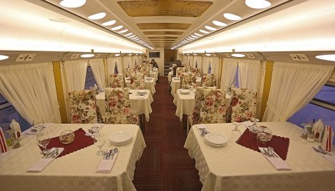 Irán y ruta de la seda en tren