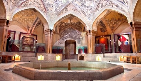 Irán y ruta de la seda en tren