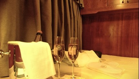 En Tren de lujo por la Costa Verde