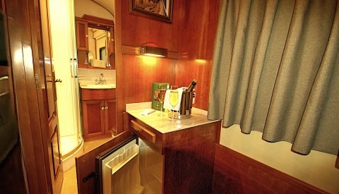 En Tren de lujo por la Costa Verde