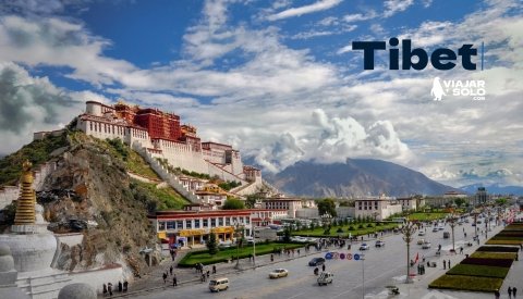 Nepal y Tíbet para singles