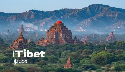 Nepal y Tíbet para singles