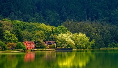 Aventura en las Azores