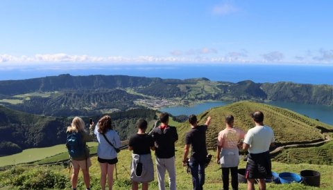 Aventura en las Azores