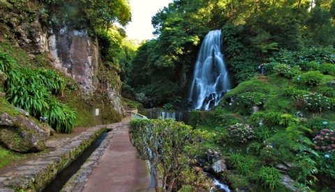 Aventura en las Azores