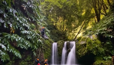 Aventura en las Azores