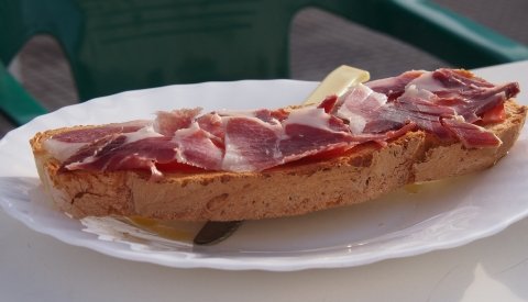 Senderismo en Huelva