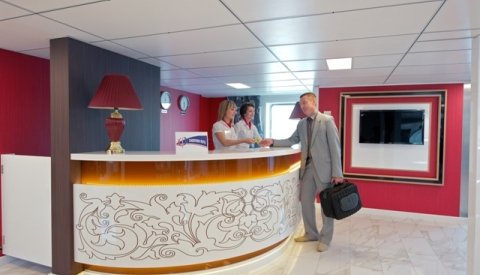 Navidad y Fin de Año en el Danubio