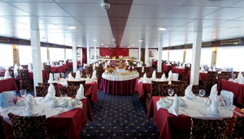 Navidad y Fin de Año en el Danubio