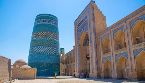 La Ruta de la Seda en tren de lujo